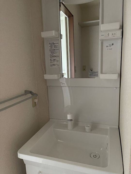 パークサイドリラ E棟の内装