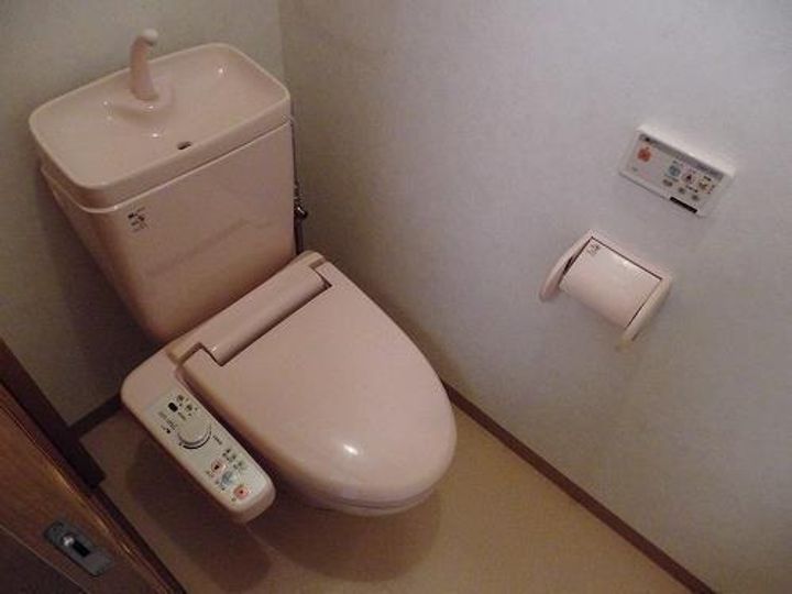 ルミナス祇園IIIの内装