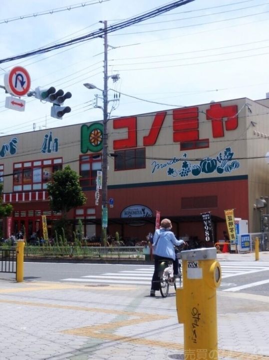 大阪府大阪市平野区平野西6(アパート)の賃貸物件の周辺