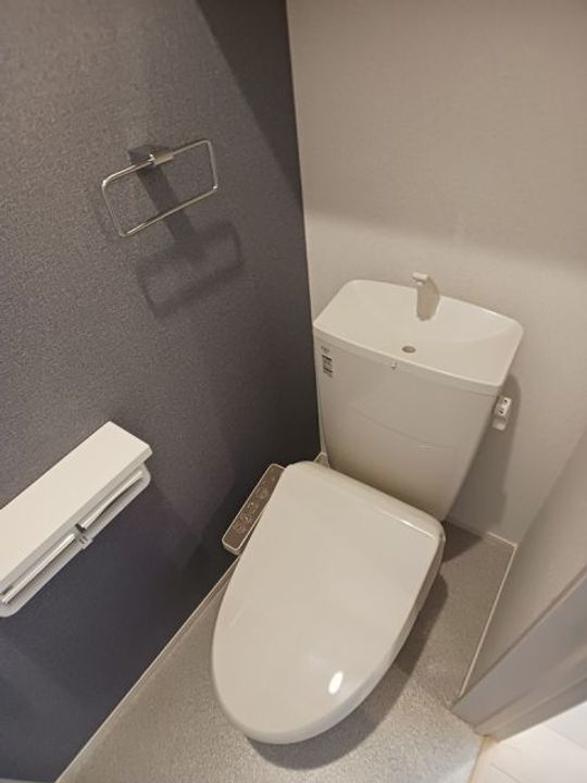 群馬県高崎市浜尻町(アパート)の賃貸物件の内装