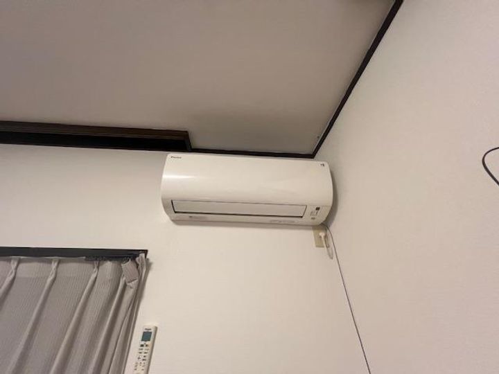 ドリームコーポの内装