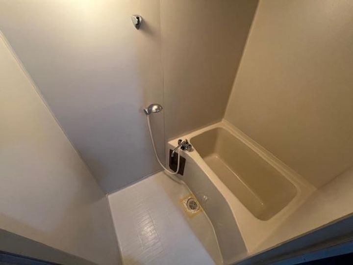 ドリームコーポの風呂