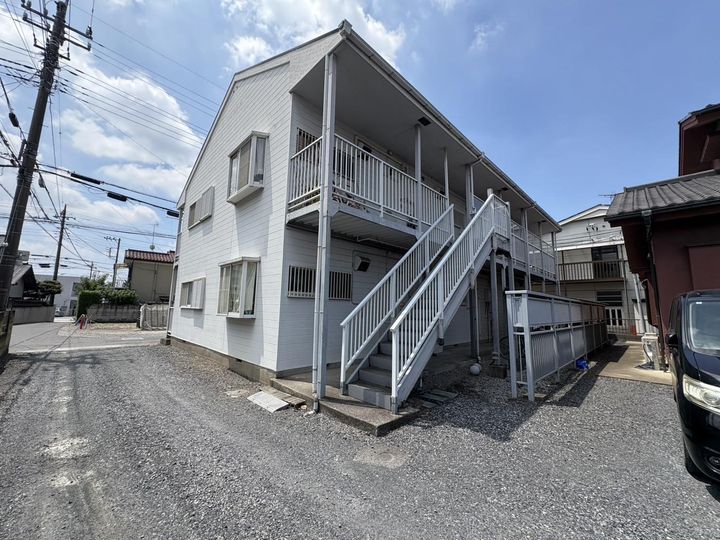 ドリームコーポの地図