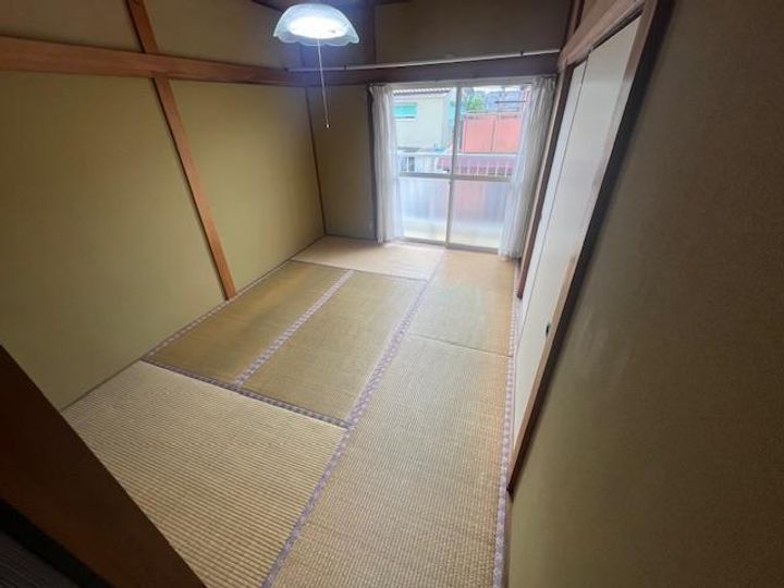 ドリームコーポの内装