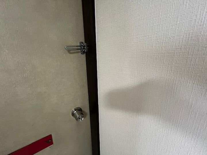 ドリームコーポの内装