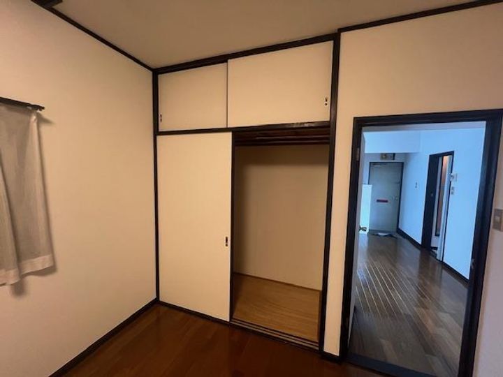 ドリームコーポの内装