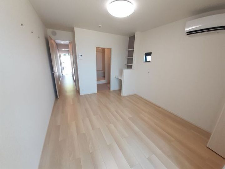 福島県いわき市泉玉露5(アパート)の賃貸物件の内装