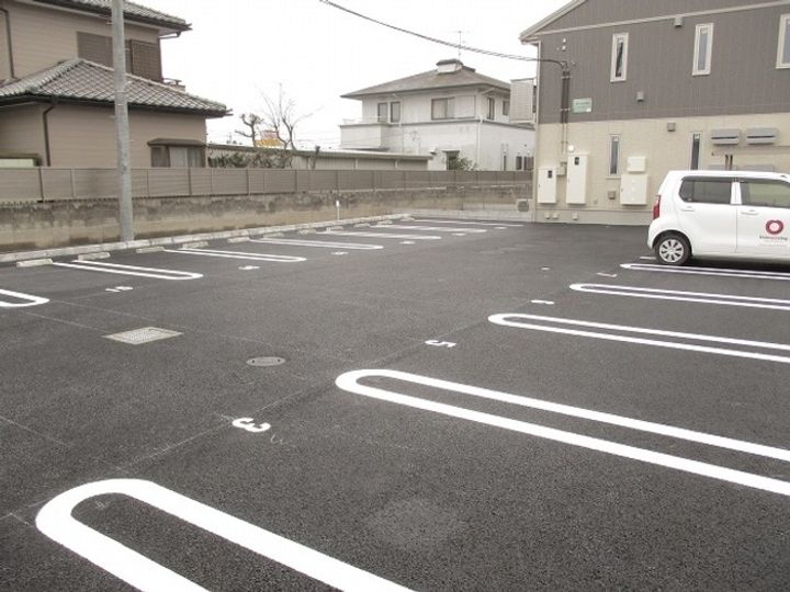 千葉県茂原市小林(アパート)の賃貸物件の地図