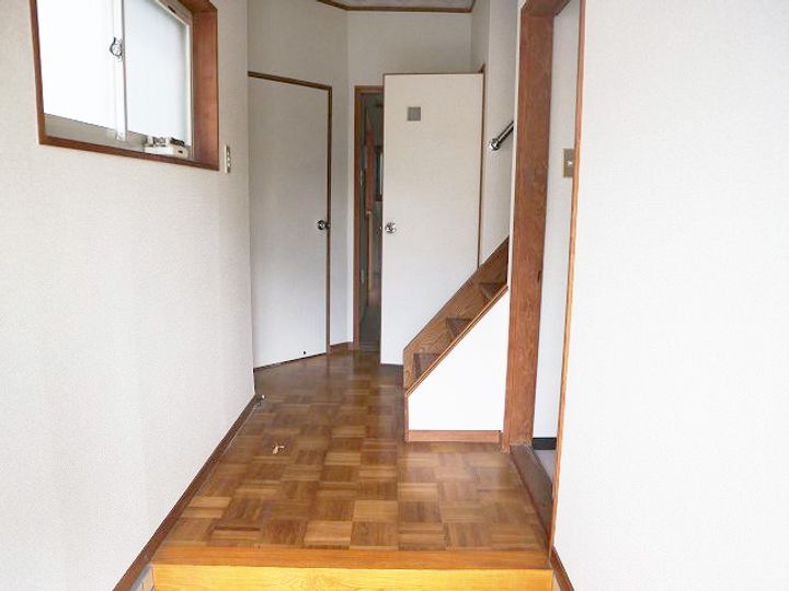 兵庫県加古郡播磨町南野添1(一戸建)の賃貸物件の玄関