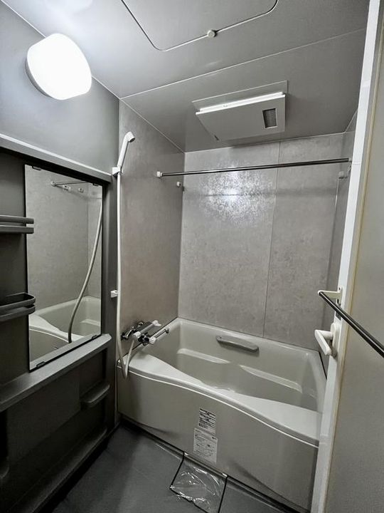 愛知県名古屋市東区泉1(マンション)の賃貸物件の風呂