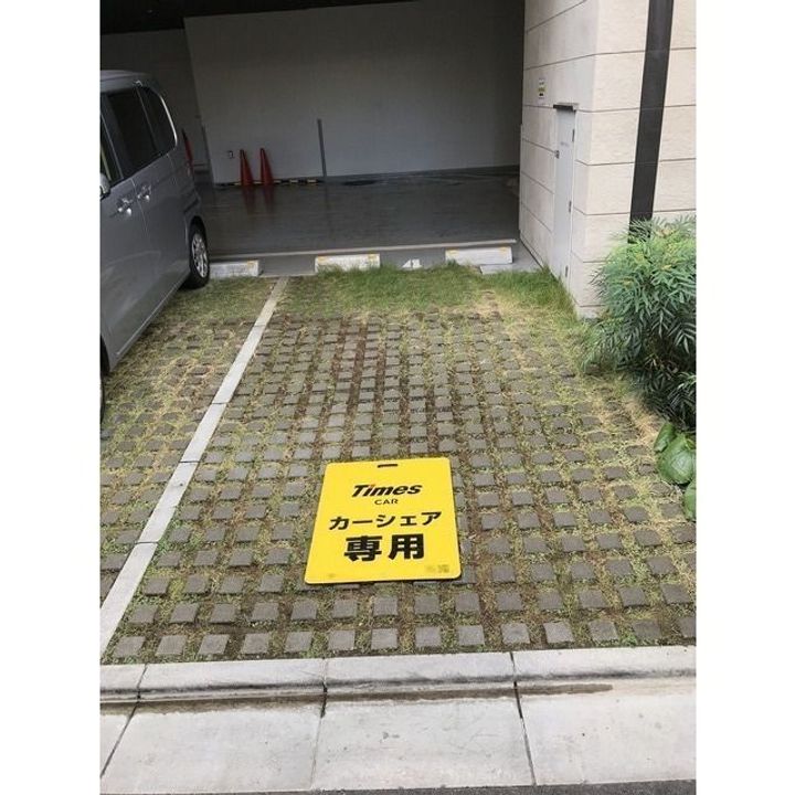 BluRock門前仲町の地図