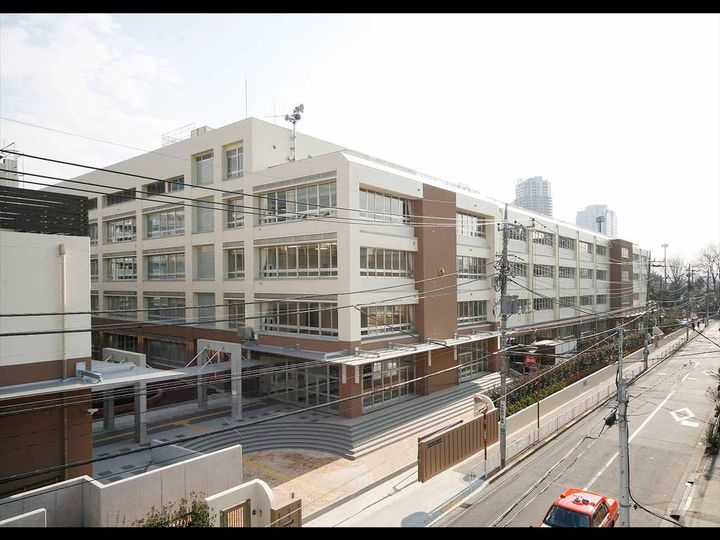 BluRock門前仲町の周辺
