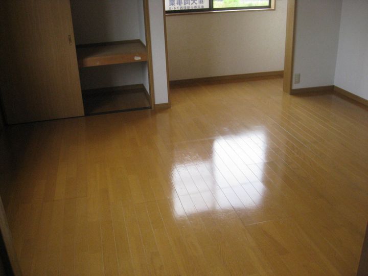 ローズハイムの居間
