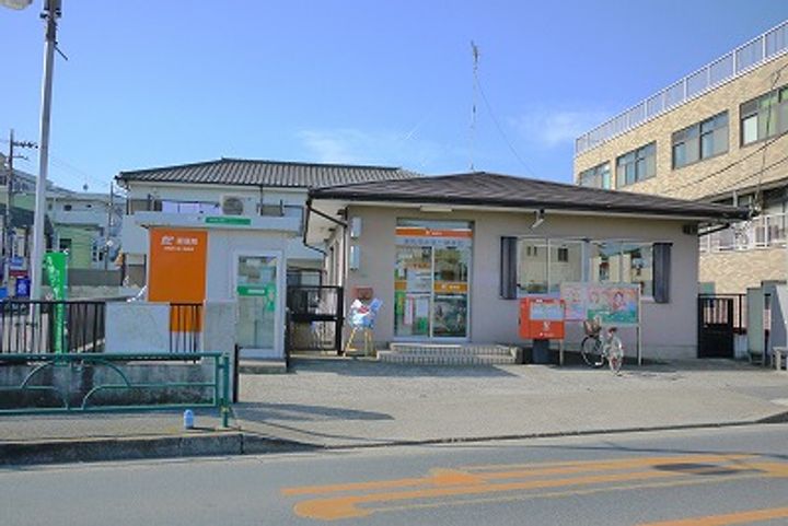 エディフィス高柳の周辺