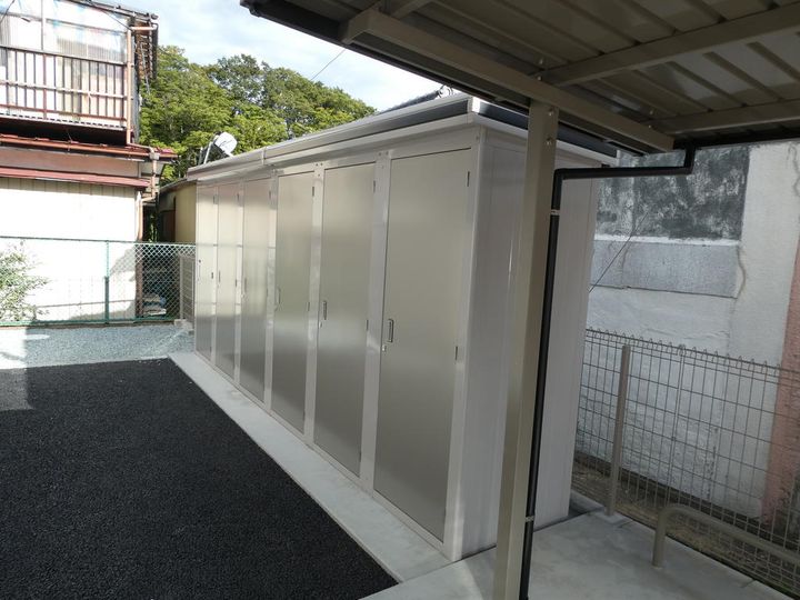 セジュールあいざわの地図