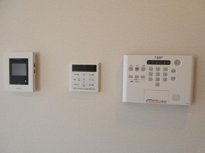 セジュールあいざわの内装