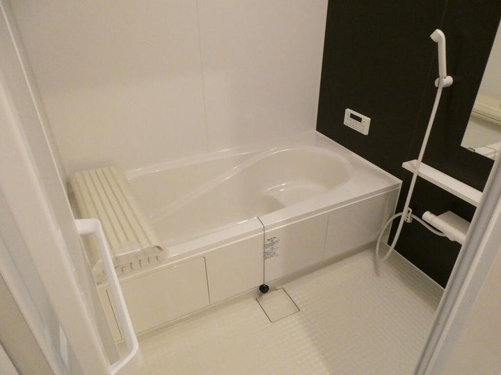 セジュールあいざわの風呂