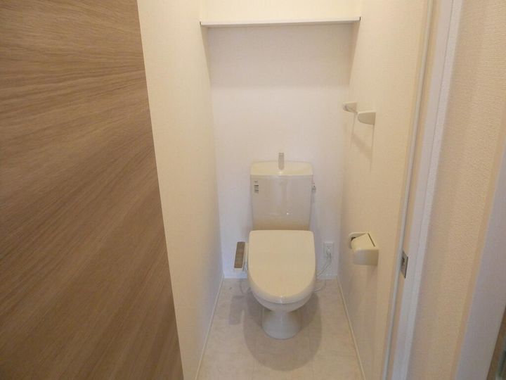 セジュールあいざわの内装