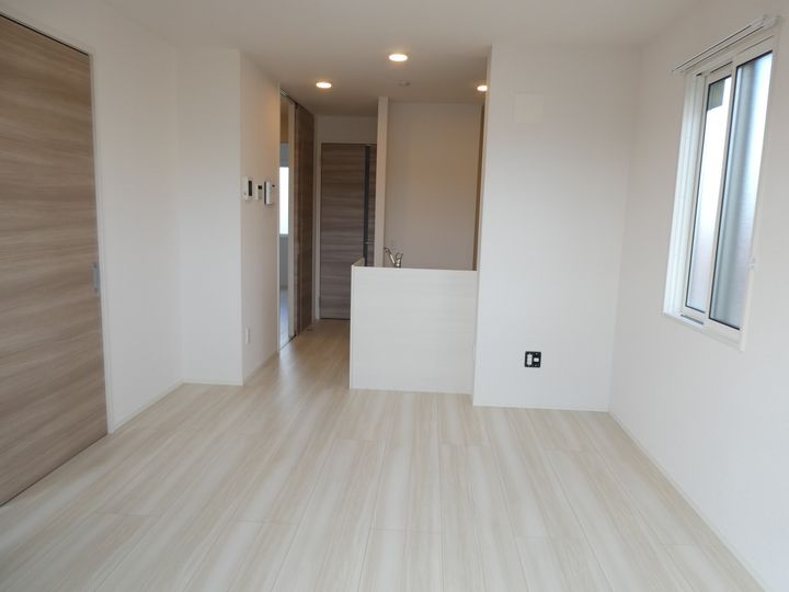 セジュールあいざわの居間