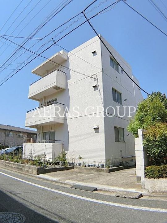 STプラザ大泉学園の外観