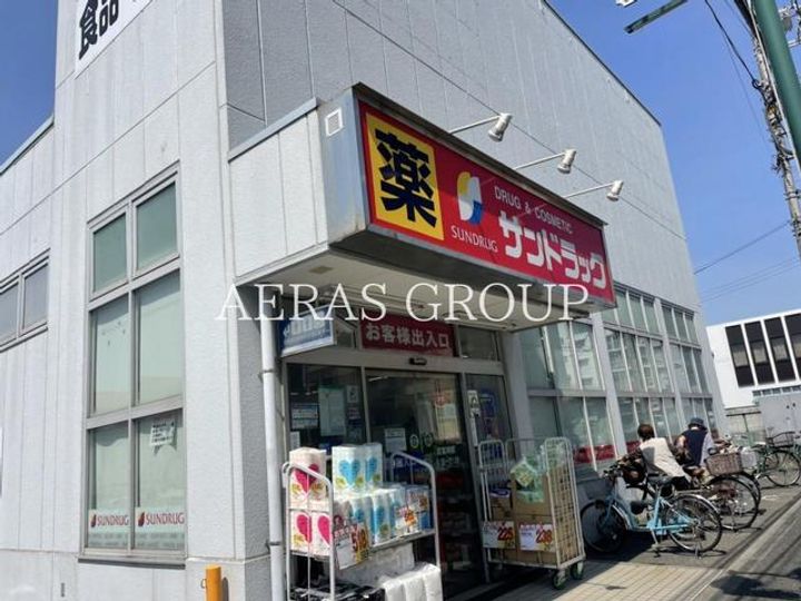 STプラザ大泉学園の周辺