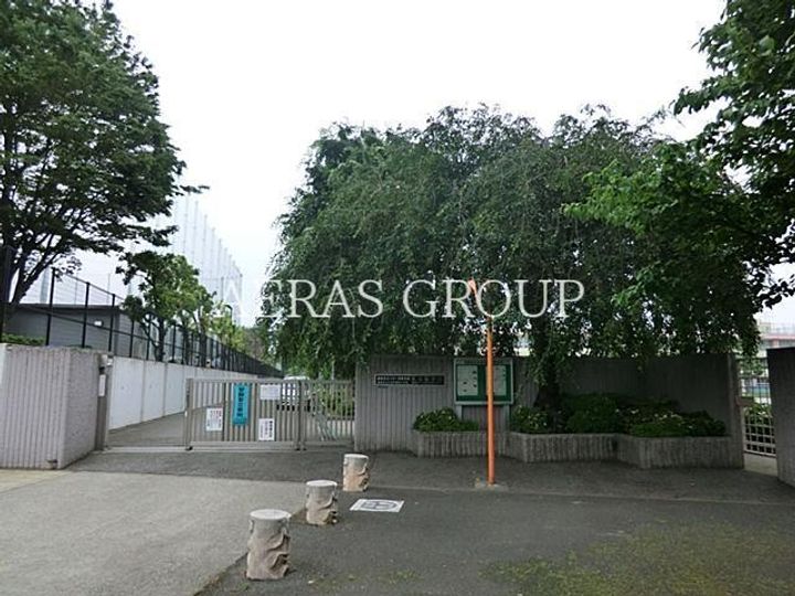 STプラザ大泉学園の周辺
