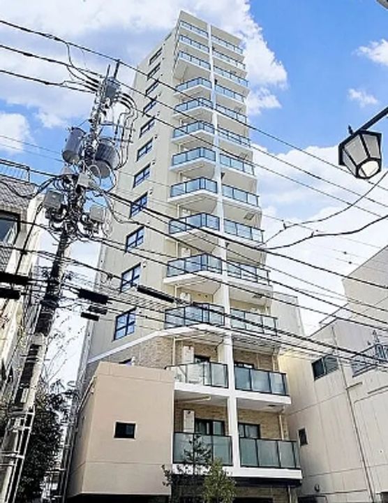 GREEN PARK 文京白山の地図
