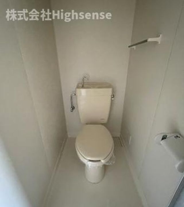 マンションスムスの内装