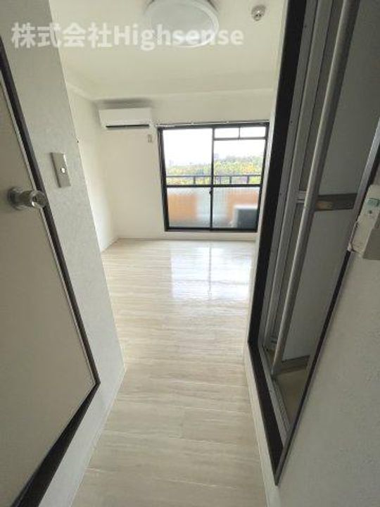 マンションスムスの内装