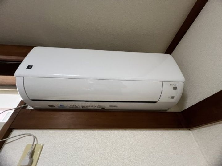 パラシオンIの内装