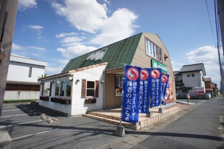 パラシオンIの周辺