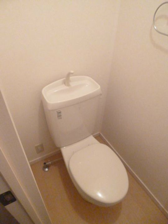 東京都小平市栄町2(アパート)の賃貸物件の内装