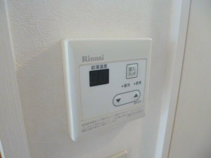 東京都小平市栄町2(アパート)の賃貸物件の内装