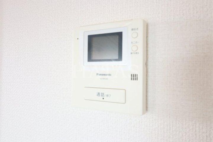 パークヒルズささめの内装