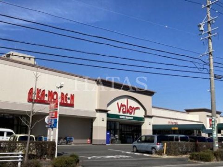 パークヒルズささめの周辺