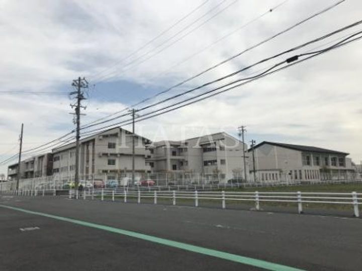 パークヒルズささめの周辺