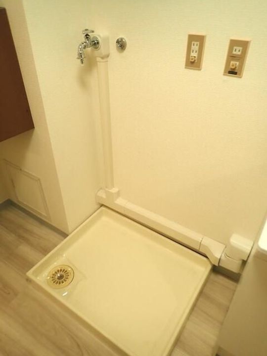 フローラハイツ仙台の内装
