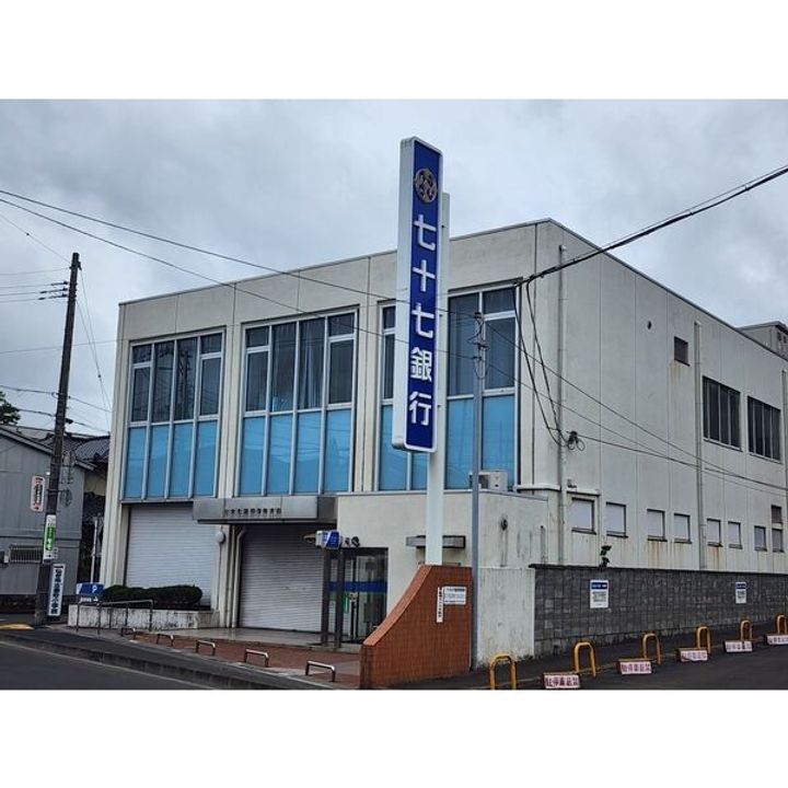 フローラハイツ仙台の周辺