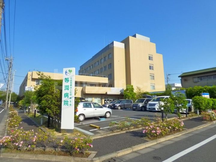 セレーノ六町の周辺