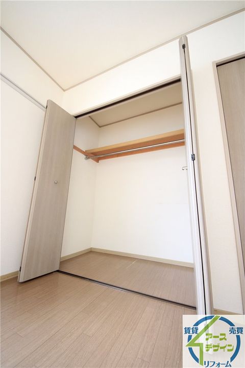 パルティーダB棟の内装