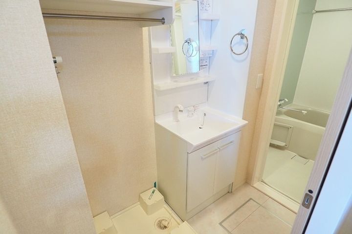 神奈川県横浜市神奈川区羽沢南1(アパート)の賃貸物件の内装