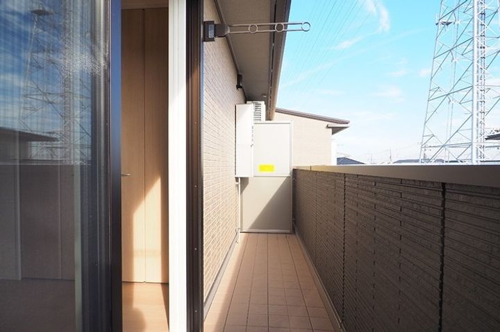 神奈川県横浜市神奈川区羽沢南1(アパート)の賃貸物件の内装