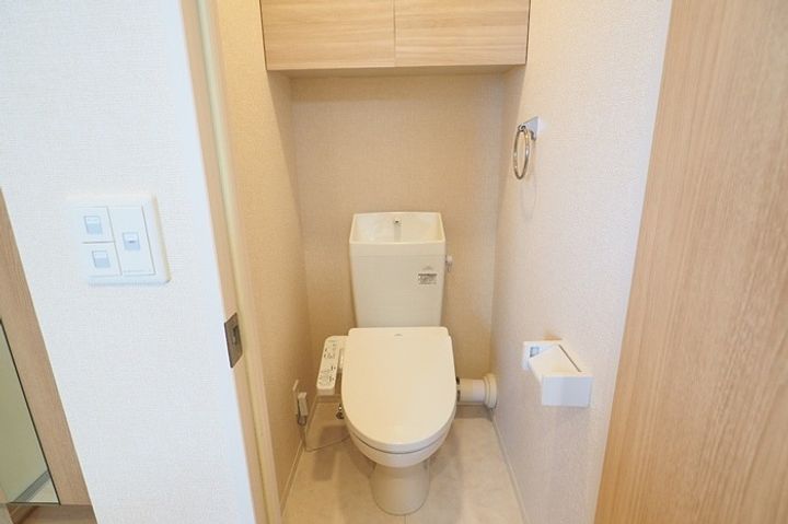 神奈川県横浜市神奈川区羽沢南1(アパート)の賃貸物件の内装