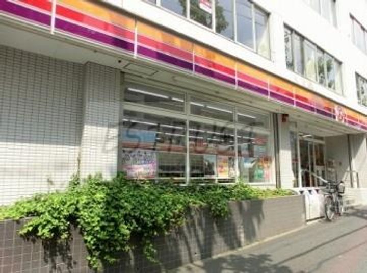神奈川県横浜市神奈川区羽沢南1(アパート)の賃貸物件の周辺