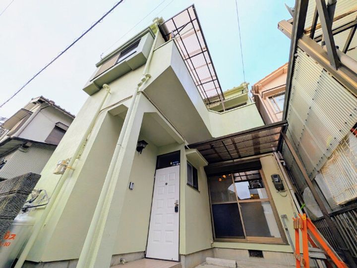 静岡県浜松市中央区西伊場町(一戸建)の賃貸物件の外観