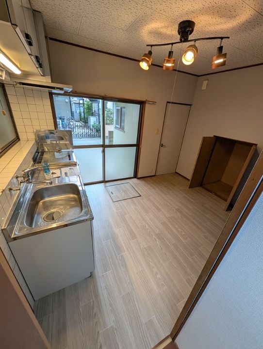 静岡県浜松市中央区西伊場町(一戸建)の賃貸物件の居間