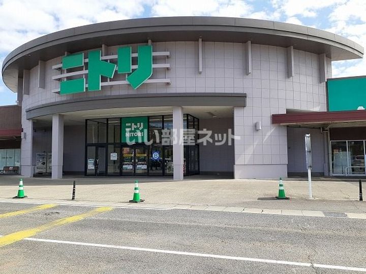 フリーデ ハイム Bの周辺