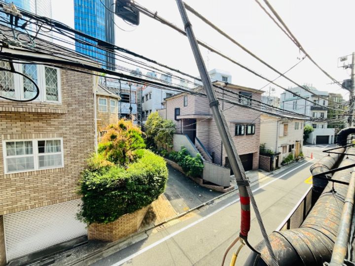 東京都港区西麻布1(マンション)の賃貸物件のその他画像