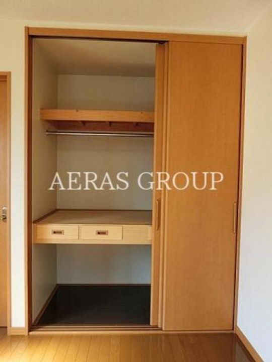 マリアージュ Naganumaの内装