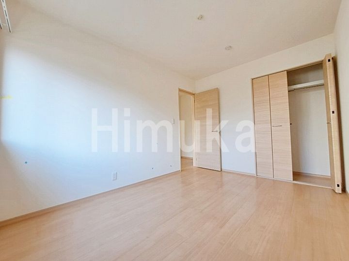 岡山県岡山市南区芳泉4(アパート)の賃貸物件の内装